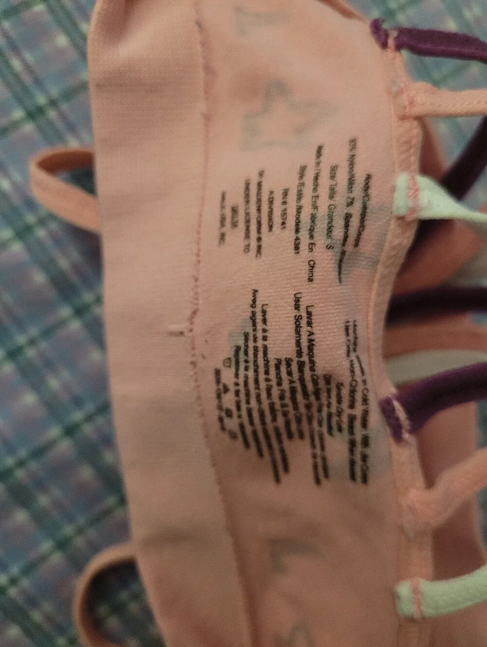 N/A comfortable cotton